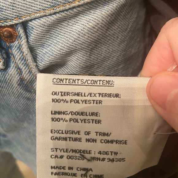 Pizazz Black Long Snap Front Blazer - Picture 8 of 9